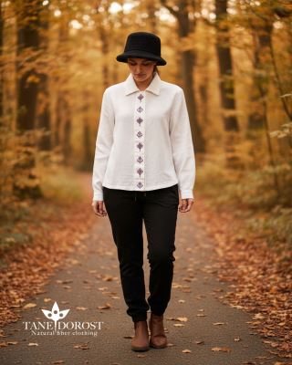 بلوز عطری خیال انگیز