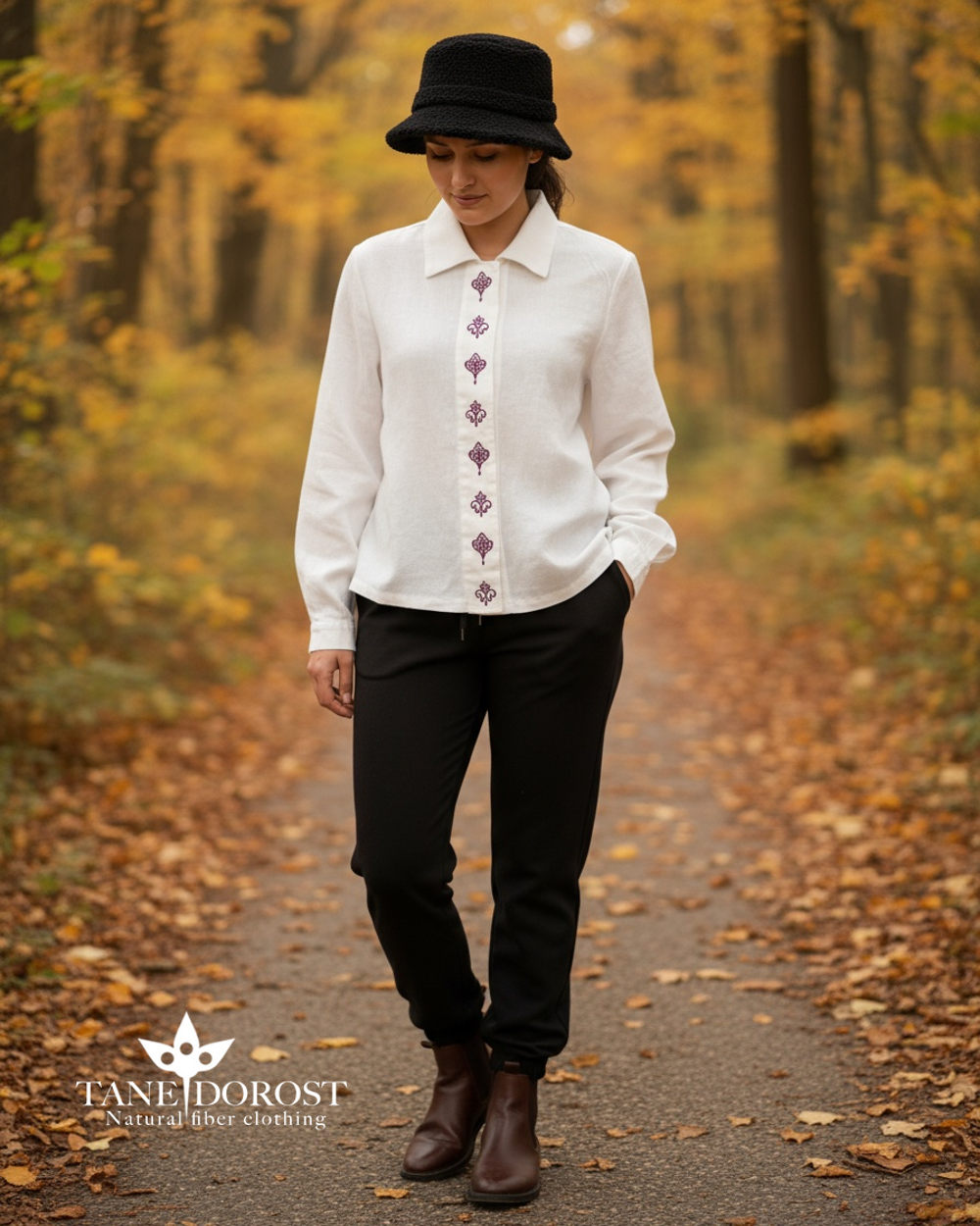 بلوز عطری خیال انگیز