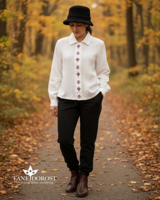 بلوز عطری خیال انگیز