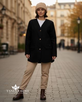 کت خش خش برگها