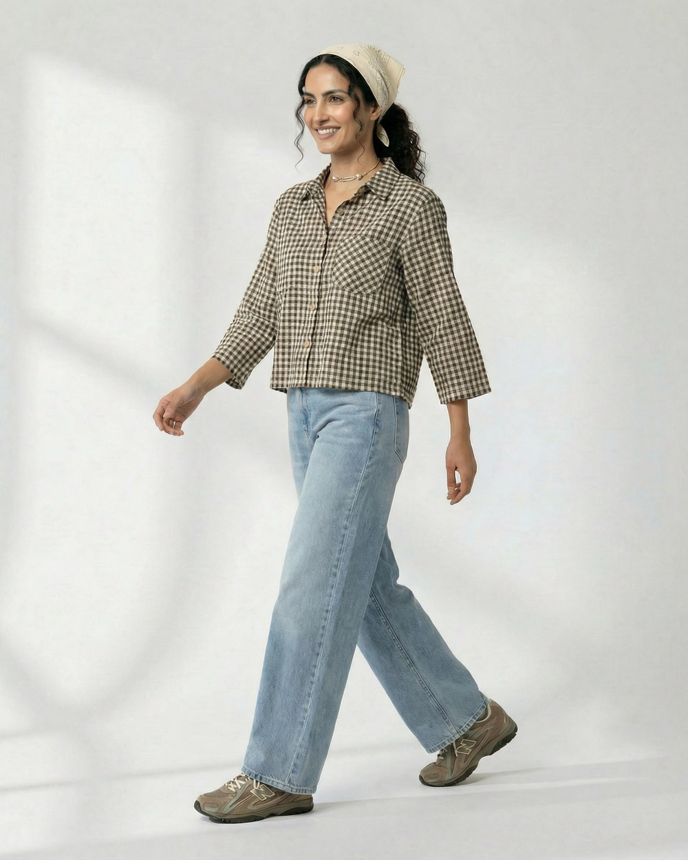 بلوز آرزوی رنگین