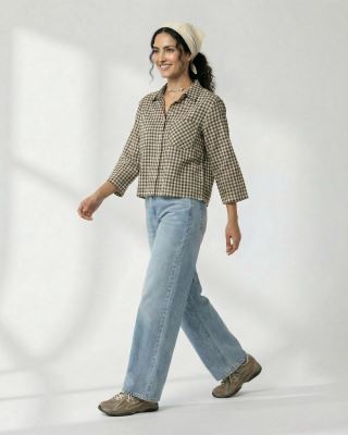 بلوز آرزوی رنگین