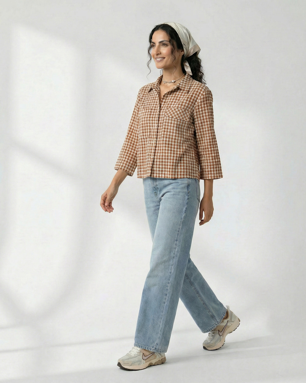 بلوز آرزوی رنگین