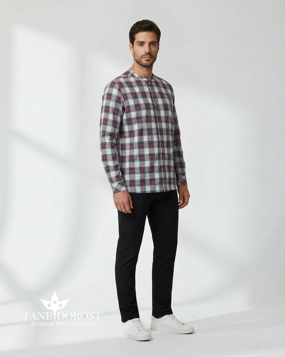 پیراهن طوفان خاموش