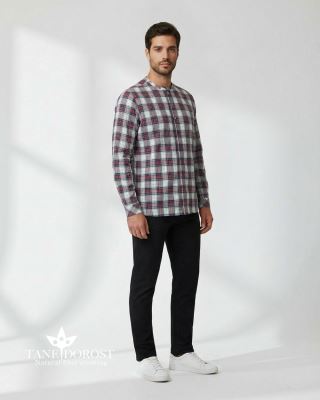 پیراهن طوفان خاموش