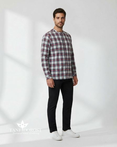 پیراهن طوفان خاموش