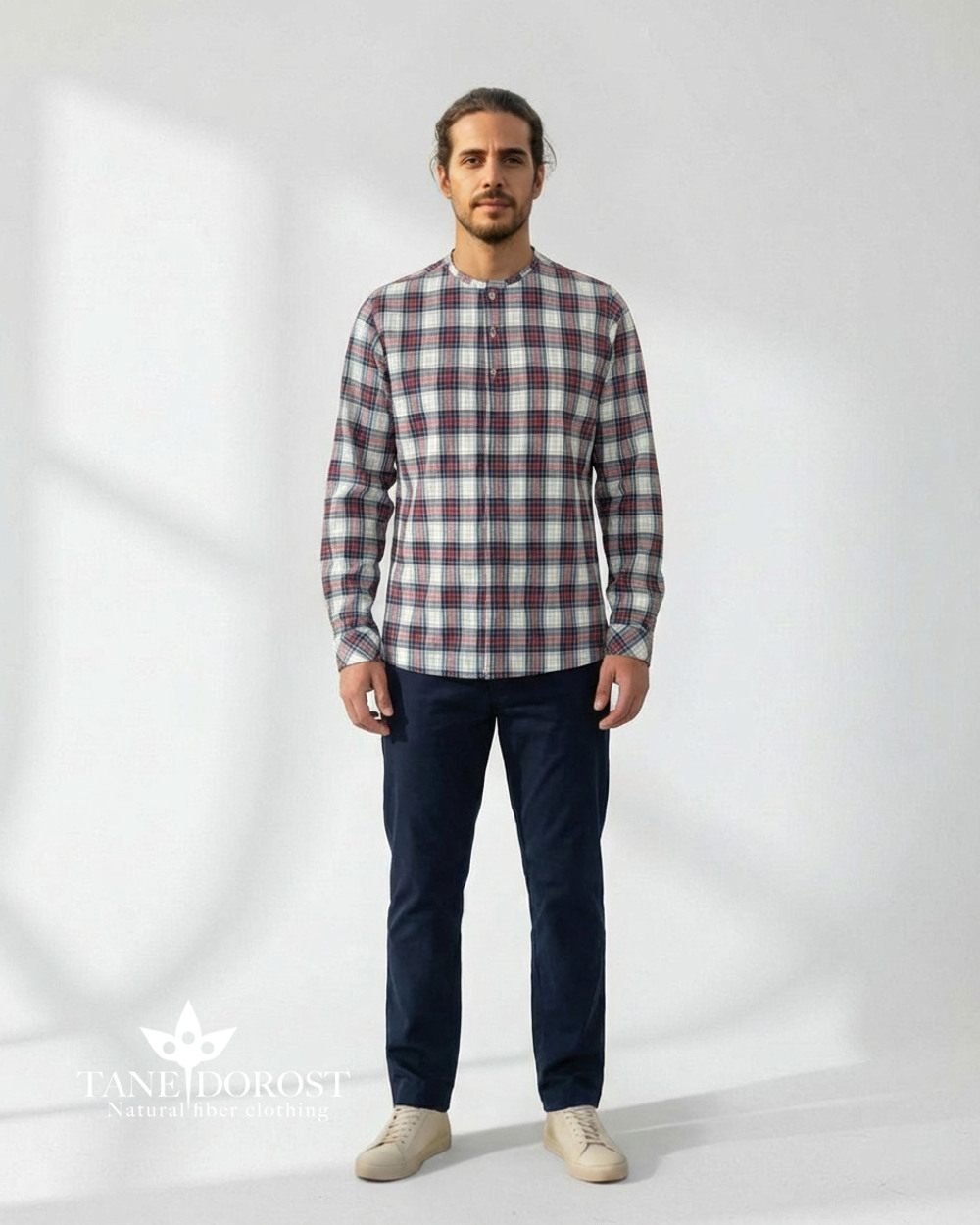 پیراهن طوفان خاموش