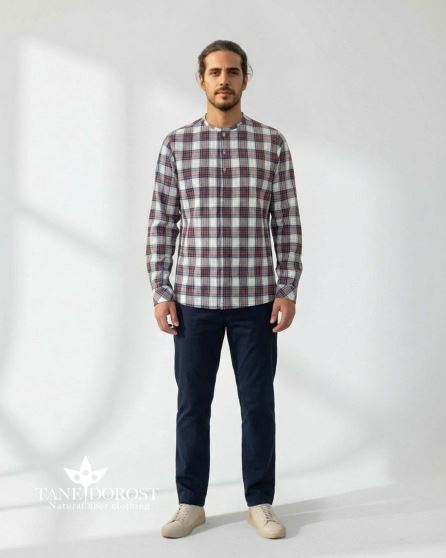 پیراهن طوفان خاموش