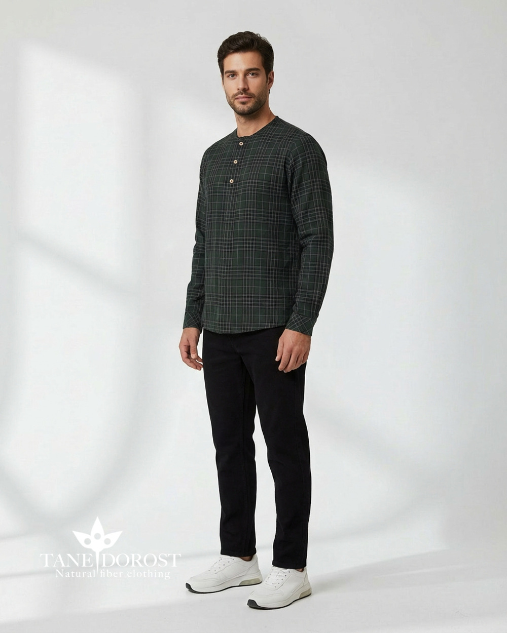 پیراهن طوفان خاموش