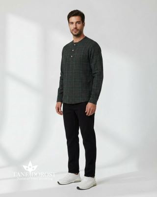 پیراهن طوفان خاموش