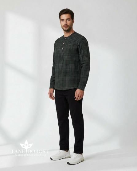 پیراهن طوفان خاموش