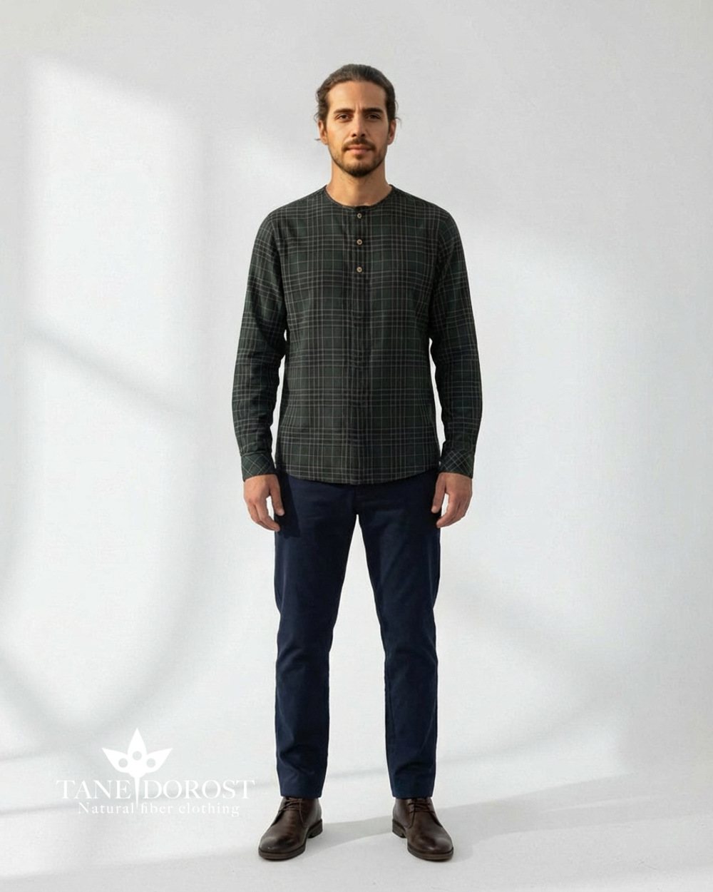 پیراهن طوفان خاموش