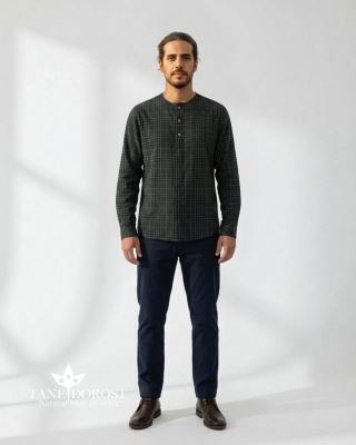 پیراهن طوفان خاموش