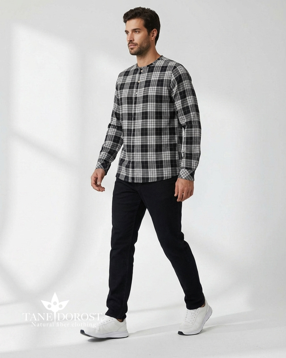 پیراهن طوفان خاموش