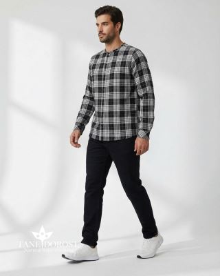 پیراهن طوفان خاموش