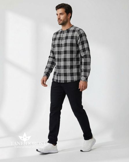 پیراهن طوفان خاموش