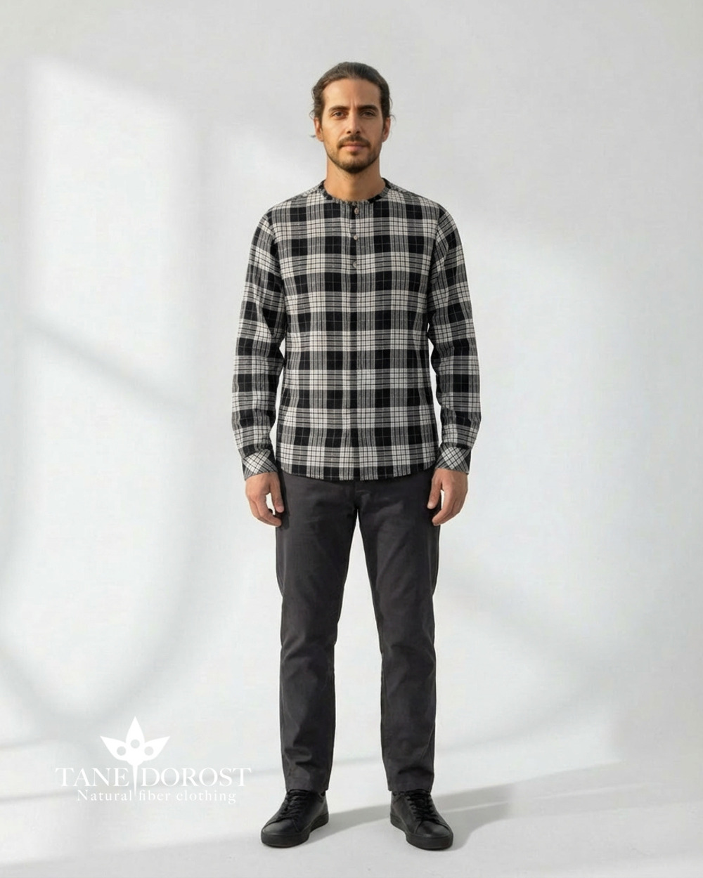 پیراهن طوفان خاموش