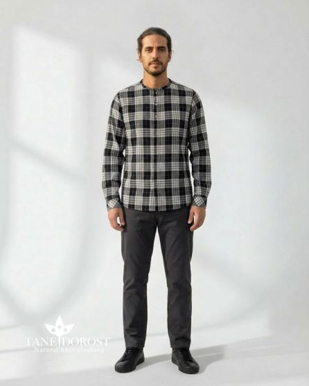 پیراهن طوفان خاموش