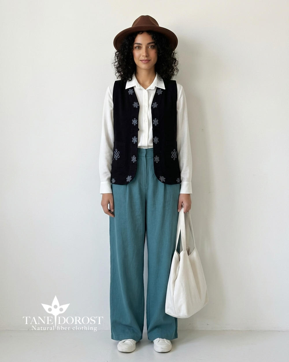 جلیقه آغوش گرم