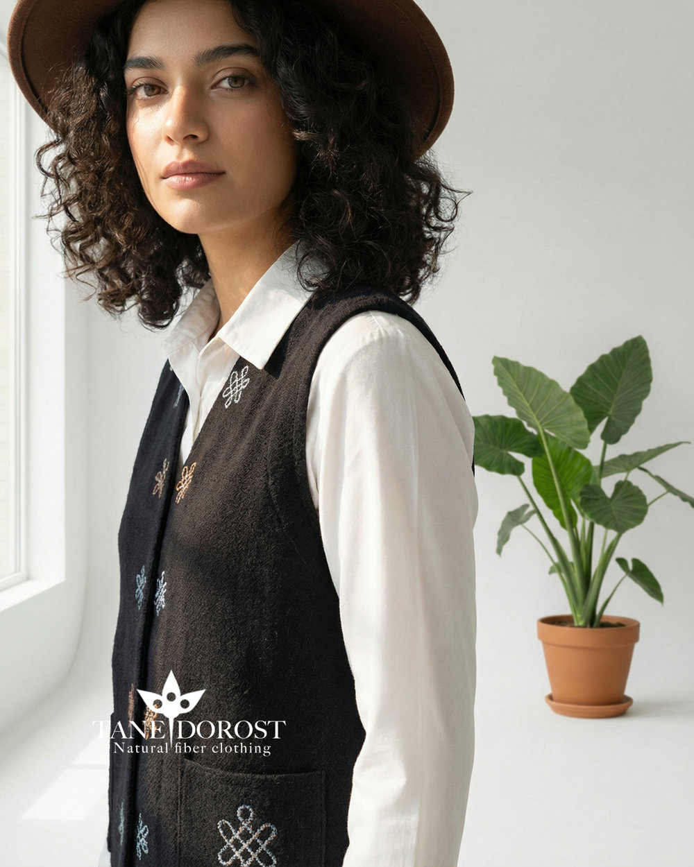 جلیقه آغوش گرم