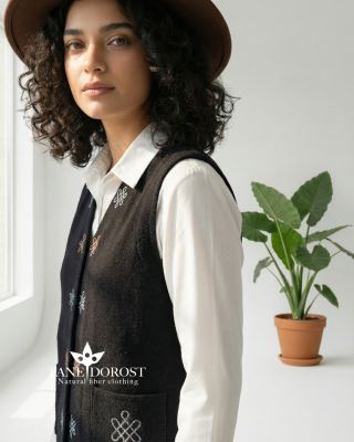 جلیقه آغوش گرم