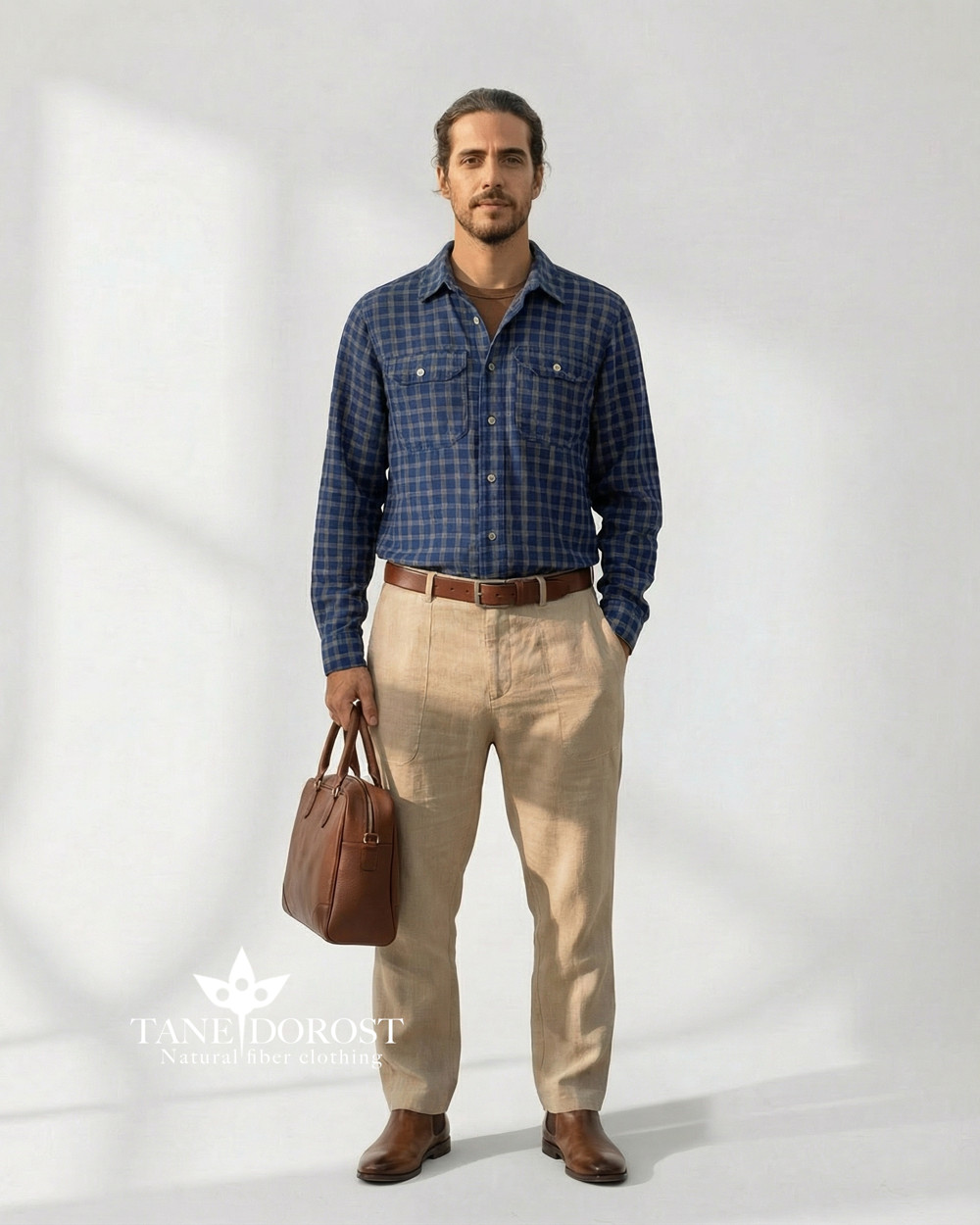 پیراهن کوه استوار