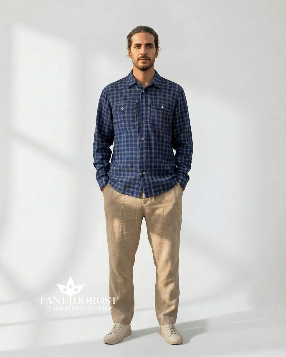 پیراهن کوه استوار