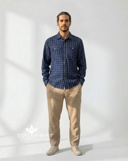 پیراهن کوه استوار