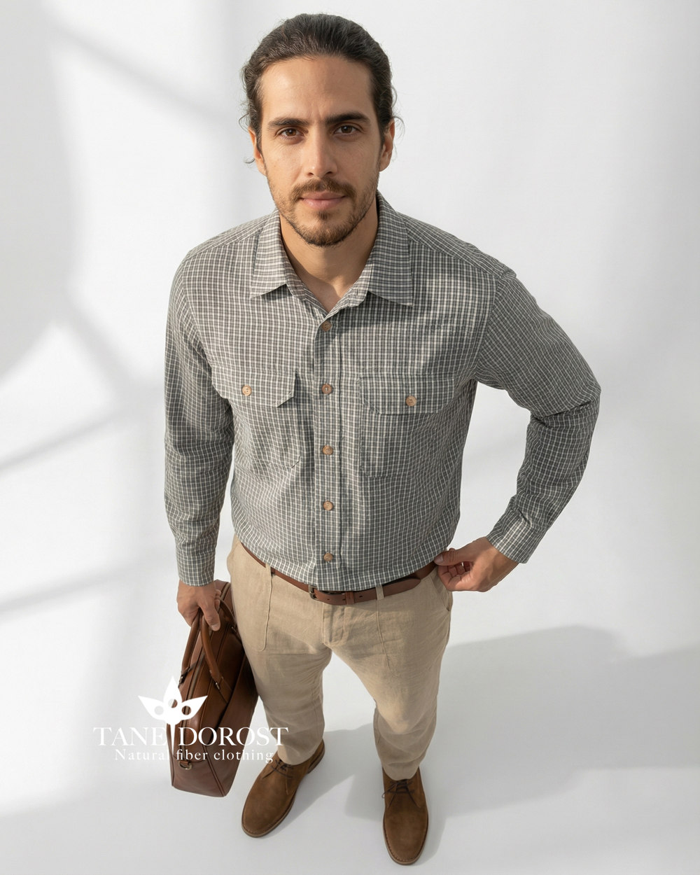 پیراهن کوه استوار