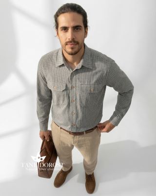 پیراهن کوه استوار