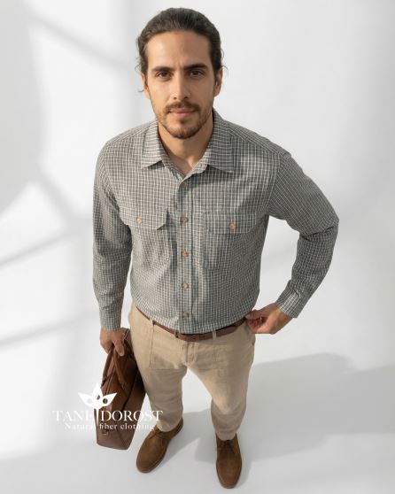 پیراهن کوه استوار