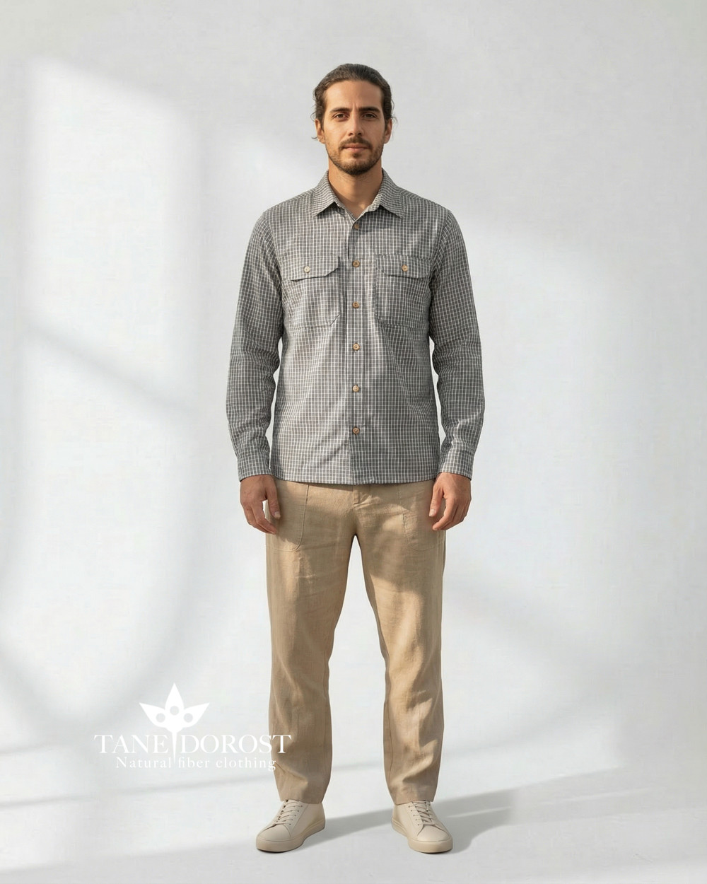 پیراهن کوه استوار