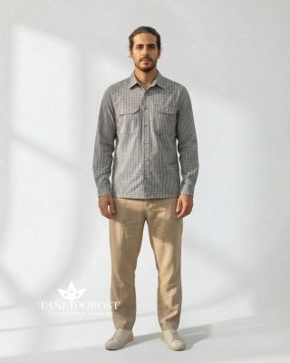 پیراهن کوه استوار