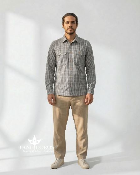 پیراهن کوه استوار