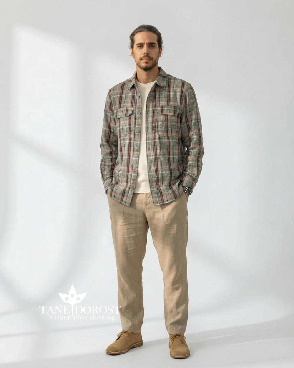 پیراهن کوه استوار