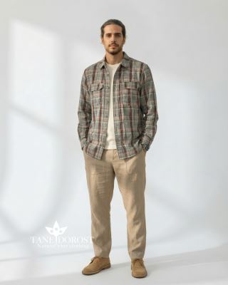 پیراهن کوه استوار