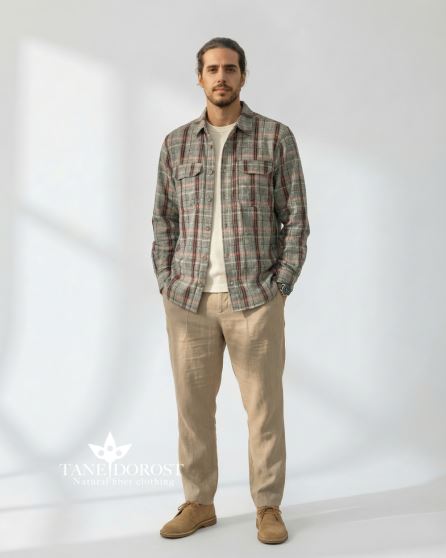 پیراهن کوه استوار