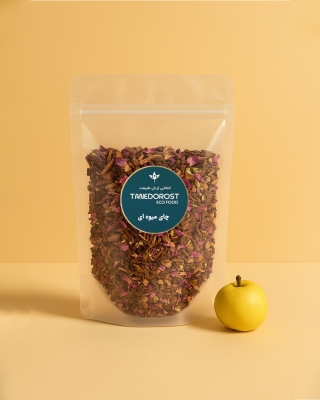 چای میوه ای