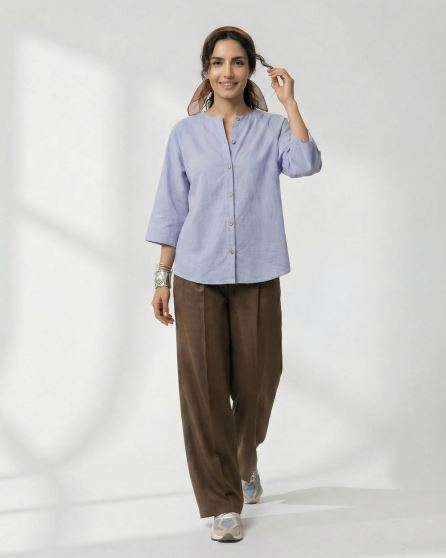 بلوز آرامش ماه