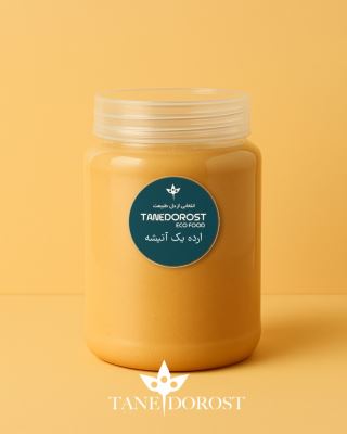 ارده کنجد یک آتشه