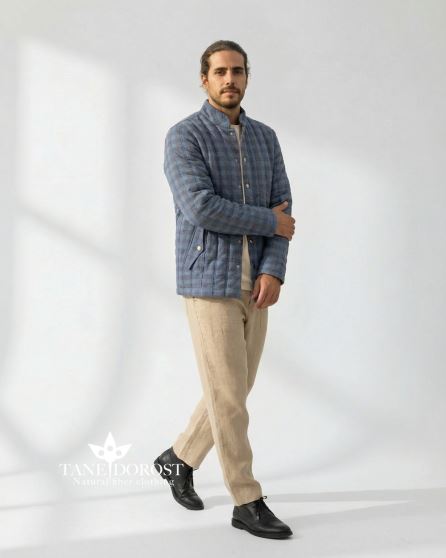 کاپشن خاک گرم