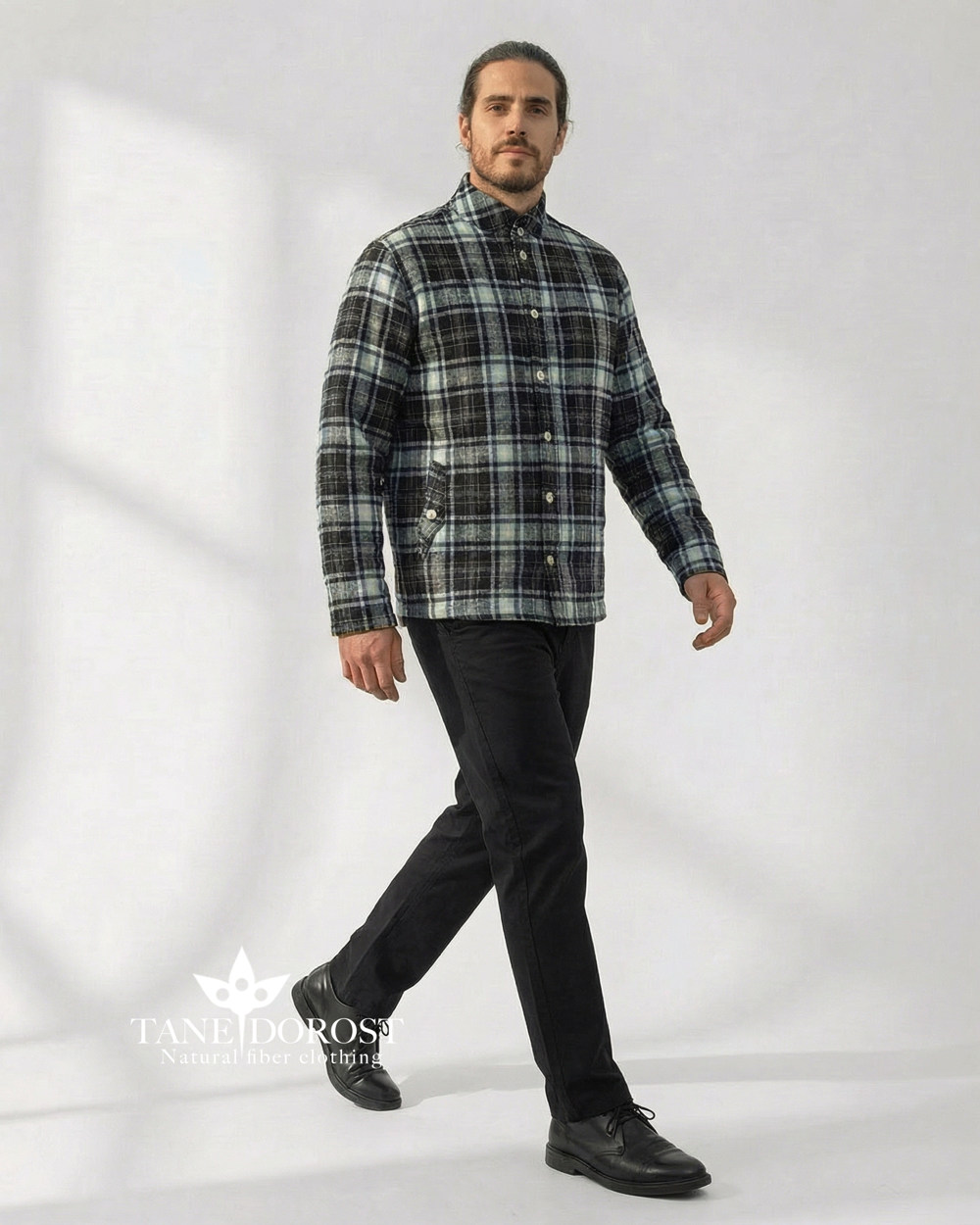 کاپشن خاک گرم