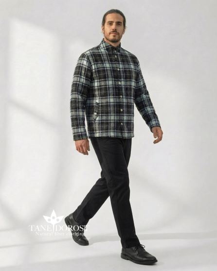 کاپشن خاک گرم