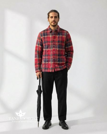 کاپشن خاک گرم