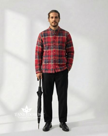 کاپشن خاک گرم