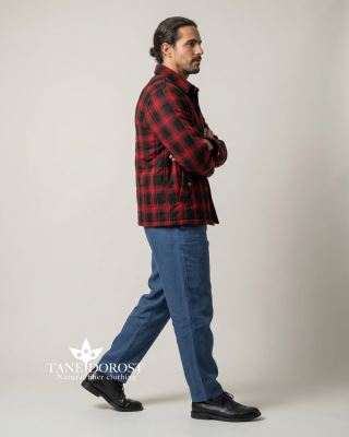 کاپشن خاک گرم