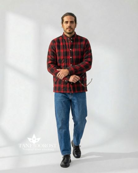 کاپشن خاک گرم