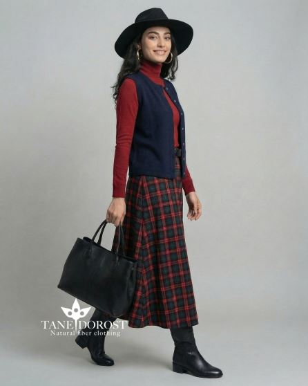 دامن بوسه مه