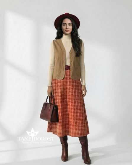 دامن بوسه مه