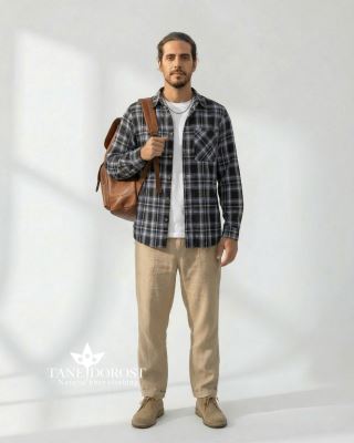 پیراهن صخره پنهان